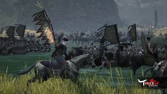 Tiger Knight screenshot 4