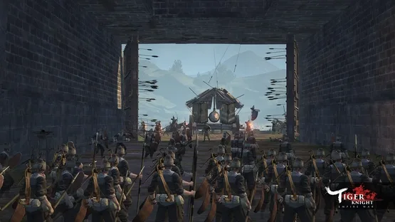 Tiger Knight screenshot 5