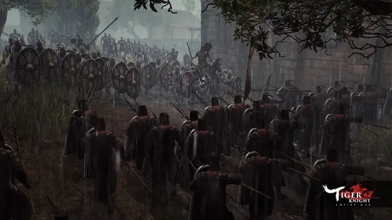 Tiger Knight screenshot 6