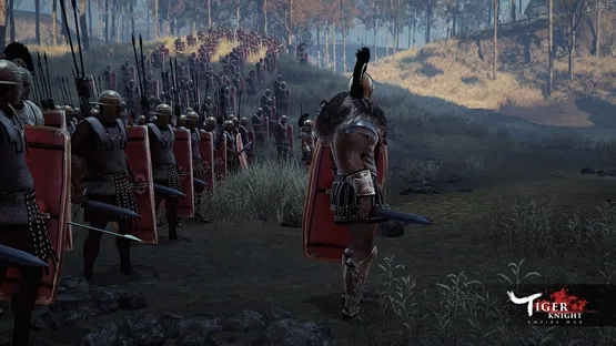 Tiger Knight screenshot 7