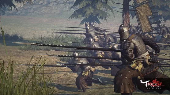 Tiger Knight screenshot 8