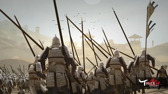 Tiger Knight screenshot 9