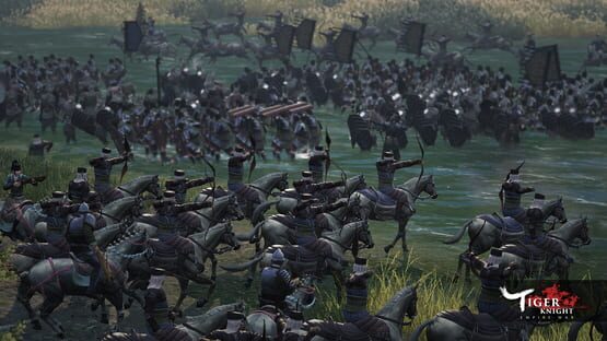 Tiger Knight screenshot 10