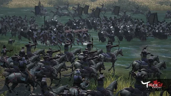 Tiger Knight screenshot 10