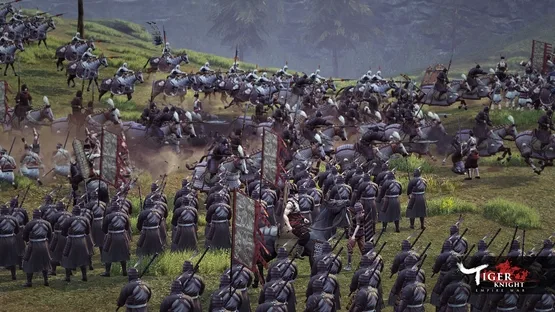 Tiger Knight screenshot 11
