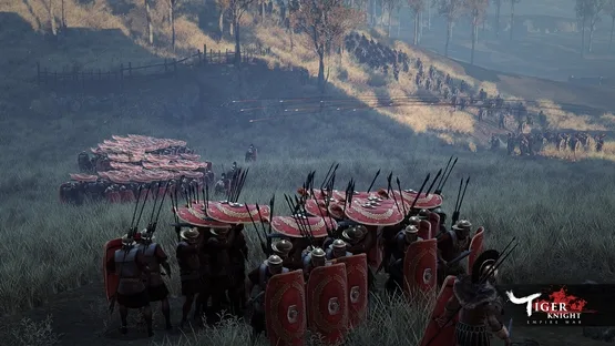 Tiger Knight screenshot 13