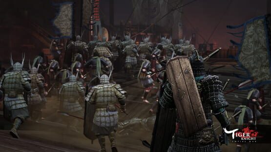 Tiger Knight screenshot 12