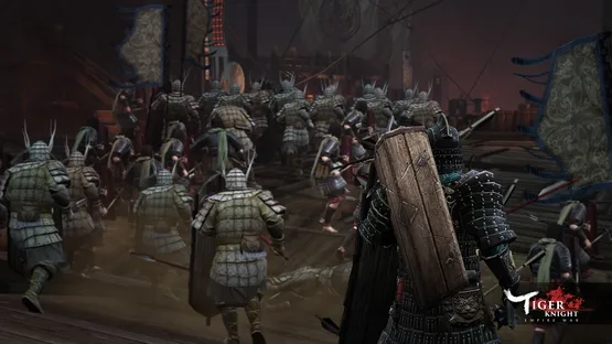 Tiger Knight screenshot 12