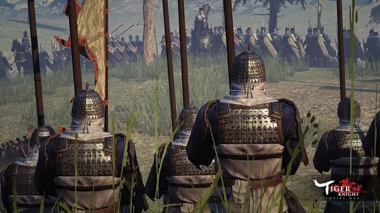 Tiger Knight screenshot 14