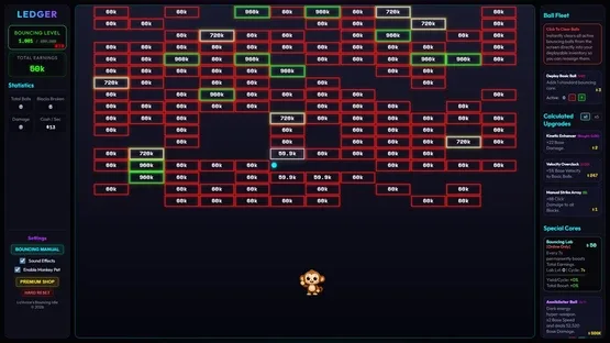 LaVonne's Bouncing Idle screenshot 5