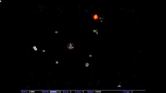 Maelstrom screenshot 2