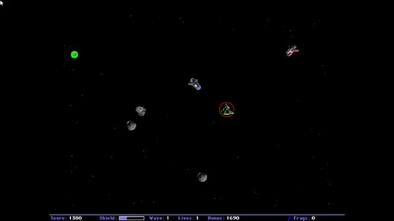 Maelstrom screenshot 3