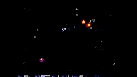 Maelstrom screenshot 1