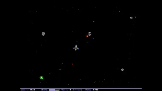 Maelstrom screenshot 4