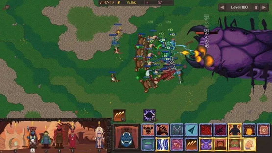 Orc Incremental screenshot 8