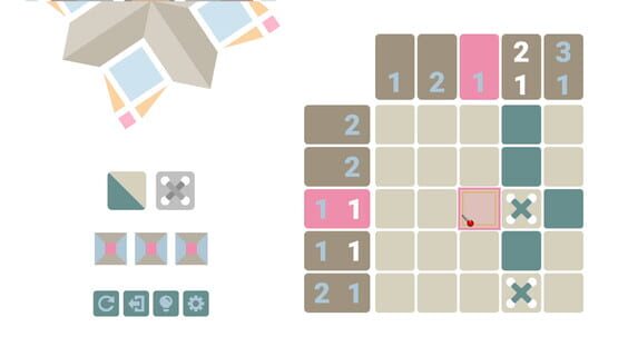 Almazuela Picross screenshot 2