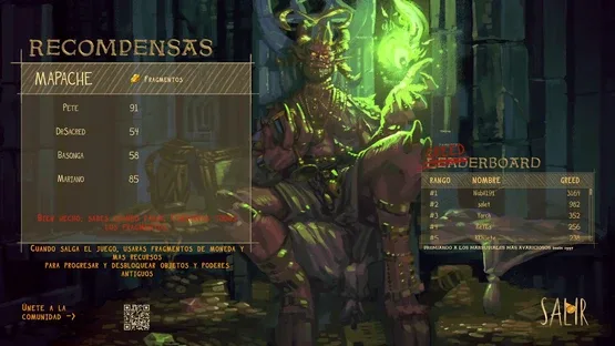 Greedy screenshot 12