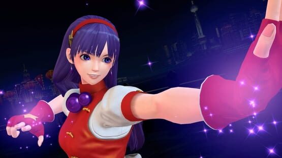 The King of Fighters XIV: Athena KOF ‘98 Costume screenshot 1