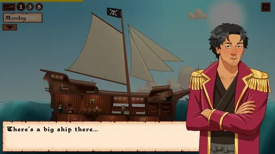 Pair at Sea screenshot 2