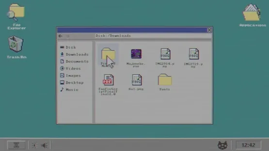 Overbit screenshot 3