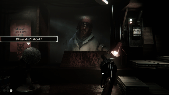 Protocol Non-Human Screenshot