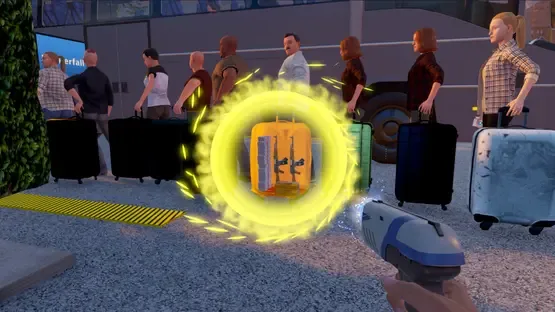 Bus Terminal Simulator screenshot 4