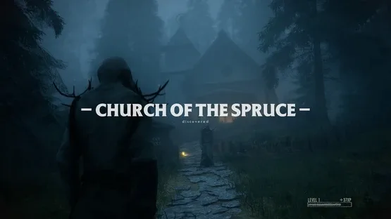 The Pines screenshot 2