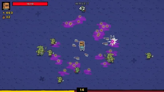 Slay Goblins screenshot 1