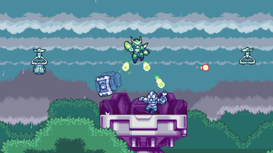 Gravity Circuit 2 Screenshot