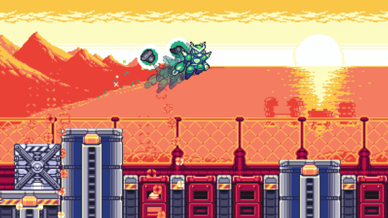 Gravity Circuit 2 Screenshot
