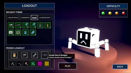 The Only Droid screenshot 5
