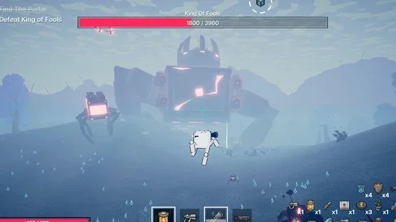 The Only Droid screenshot 2