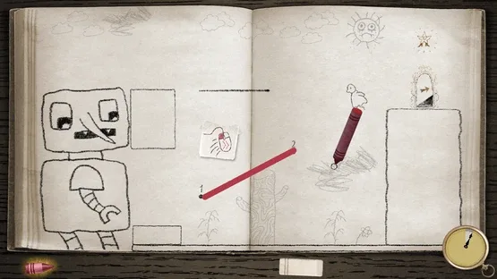 Linebound screenshot 1