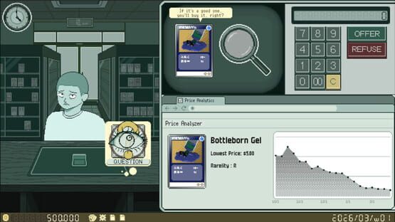 You’re a Scalper, Aren’t You? screenshot