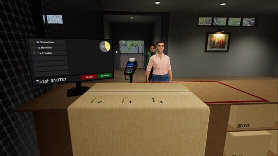 Hardware Simulator screenshot 7