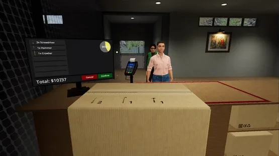 Hardware Simulator screenshot 7