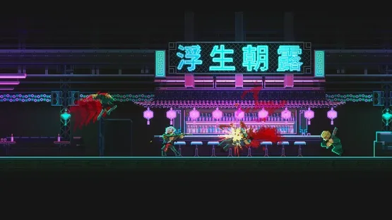 Noir Bloom screenshot 4