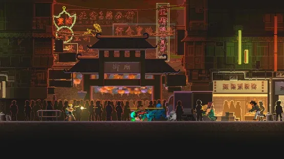 Noir Bloom screenshot 7