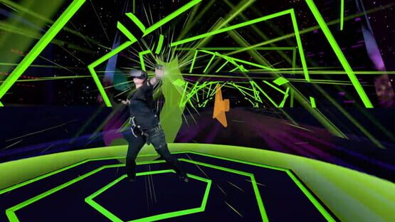 Synth Riders: Au5 - "Eden" screenshot 3