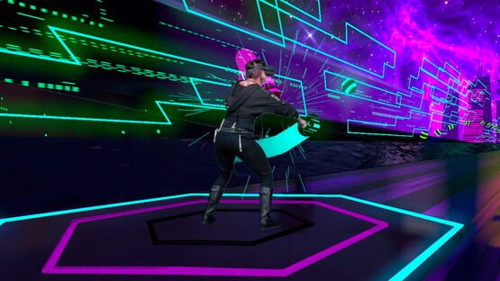Synth Riders: Au5 - "Eden" screenshot 4