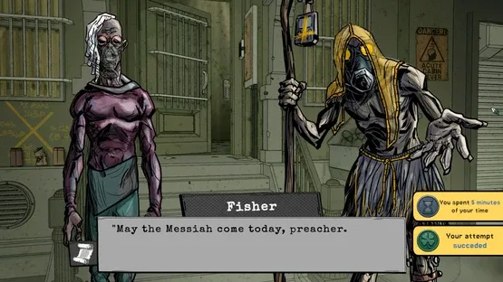 Crow's Requiem screenshot 2