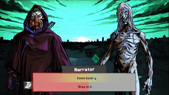 Crow's Requiem screenshot 7