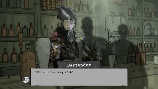 Crow's Requiem screenshot 10