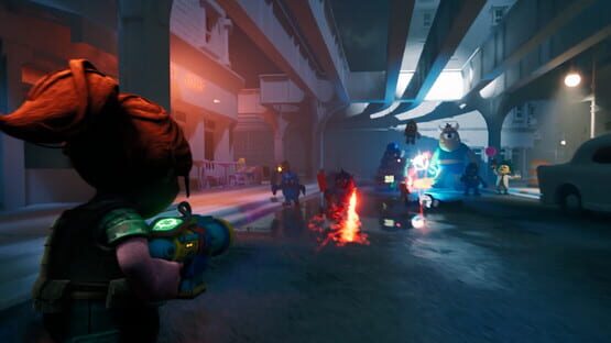 Toypunk screenshot