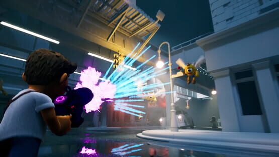 Toypunk screenshot