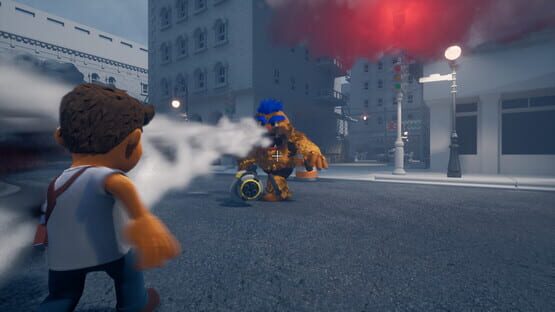 Toypunk screenshot