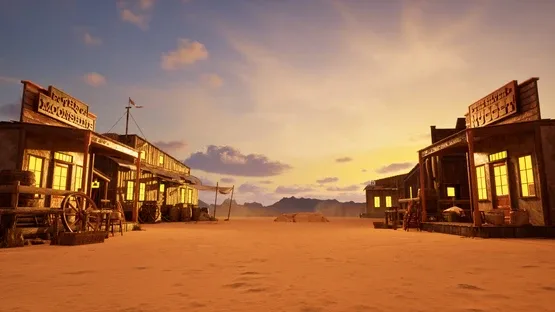 Sauve le Shérif screenshot 3