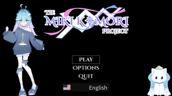 The Miki Komori Project screenshot 1