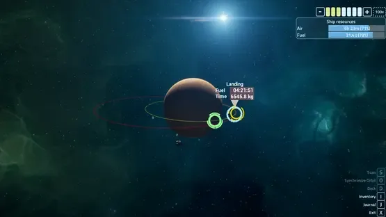 Orbital Drift screenshot 1