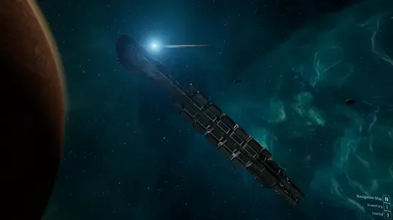 Orbital Drift screenshot 3